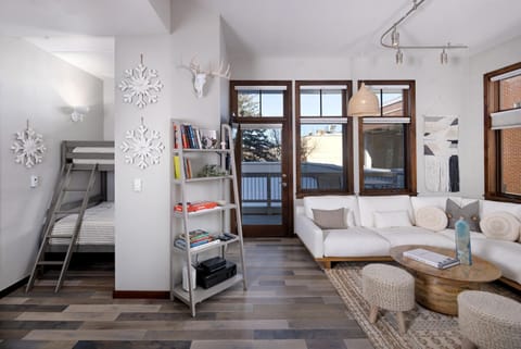 Apres Chic at Howelsen Place condo Apartment in Steamboat Springs