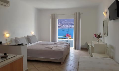 Paros Paradise Apartments Apartment in Paros