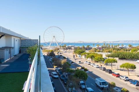 Appartement Prestige, Rooftop & Vue Panoramique Apartment in Marseille