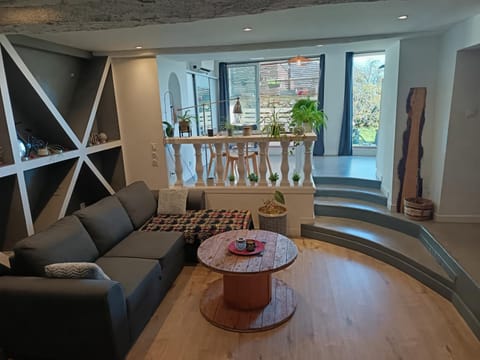 Loft avec sauna Appartement in Solliès-Toucas