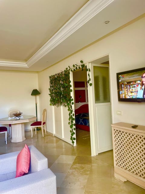 Grand S1 Moderne dans une villa Apartment in Tunis