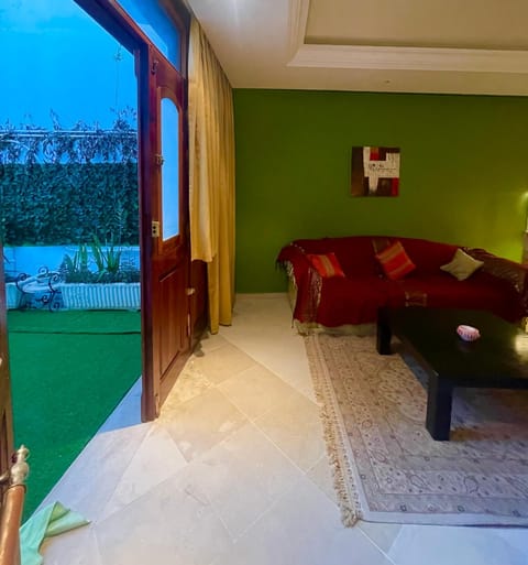 Grand Studio Moderne dans une villa Apartment in Tunis