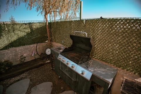 BBQ facilities