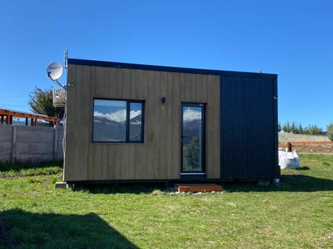 Asoma Tiny House - Trevelin Apartamento in Trevelin