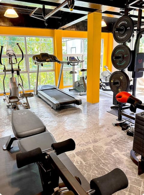 Fitness centre/facilities