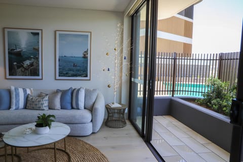 Balcony/Terrace, Living room, Swimming pool