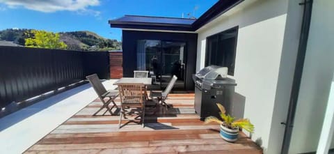 New townhouse on Moorhouse House in Napier