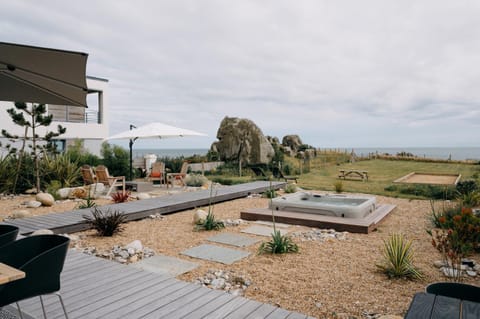 La Perle House in Plobannalec-Lesconil