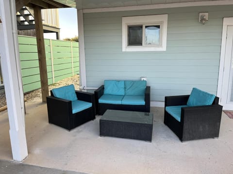 Balcony/Terrace, Seating area