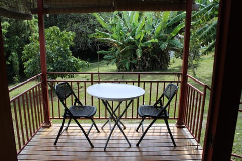 Patio, Garden, Balcony/Terrace, Garden view