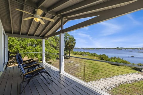 Sunrise Cottage House in Cedar Key