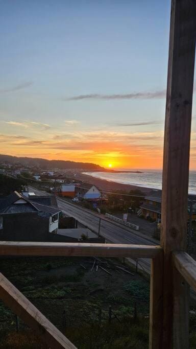 Balcony/Terrace, Sea view, Sunset