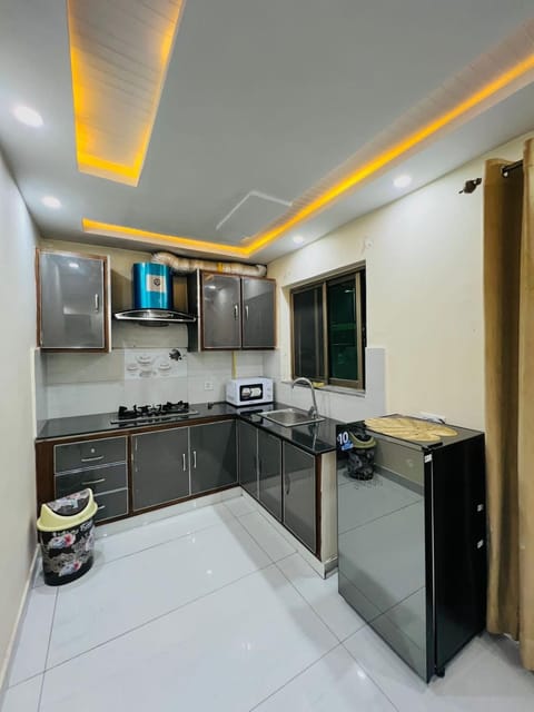 Ahmad Heights Apartment in Lahore