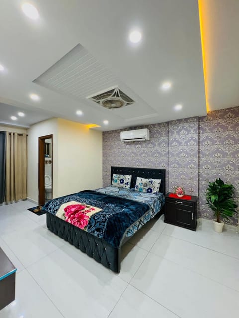 Ahmad Heights Apartment in Lahore