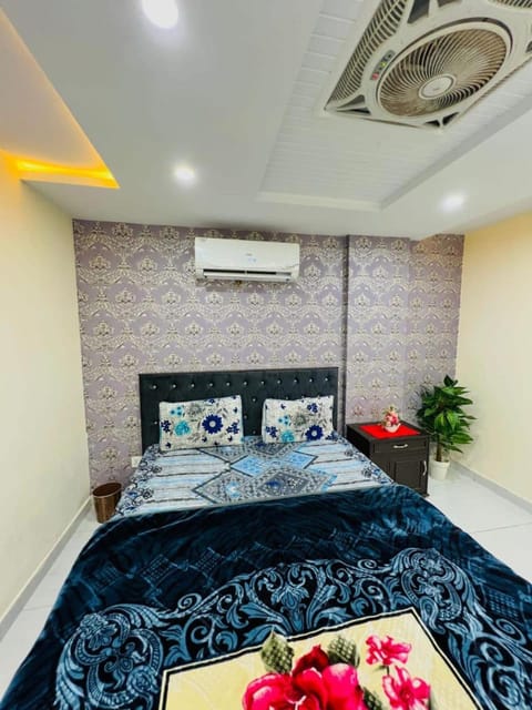 Ahmad Heights Apartment in Lahore