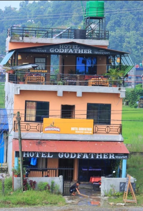 HotelGodfather Hotel in Bagmati Province, Nepal