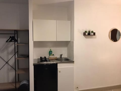 Studio Eros Apartment in Alençon