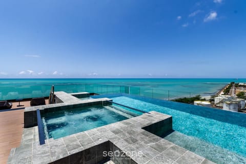 Sea view, Swimming pool