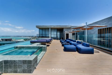 Sea view, Swimming pool