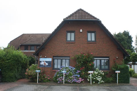 Haus Schilling Apartment in Esens