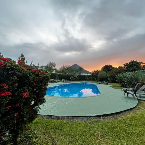 Balcony/Terrace, Swimming pool