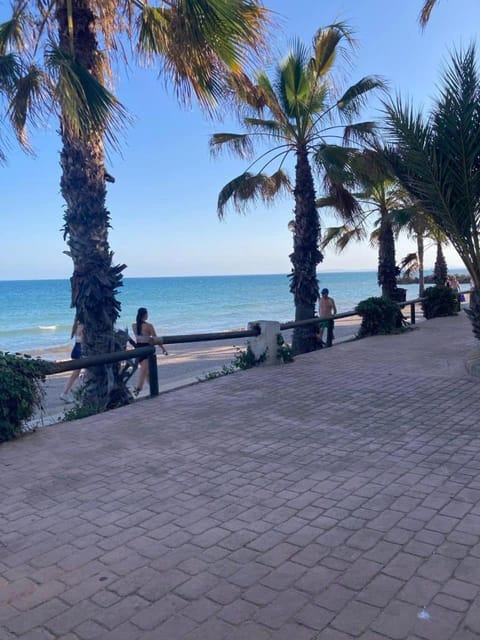 Nearby landmark, Natural landscape, Beach, Sea view