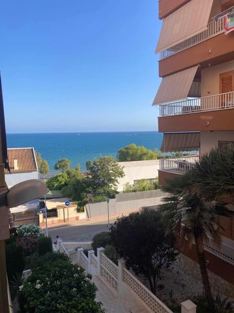 Day, Natural landscape, View (from property/room), Sea view