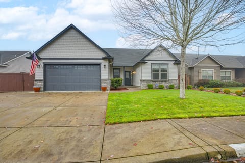 Eugene Area Home 18 Mi to U of O! Casa in Junction City