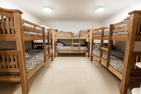 Photo of the whole room, Bedroom, bunk bed