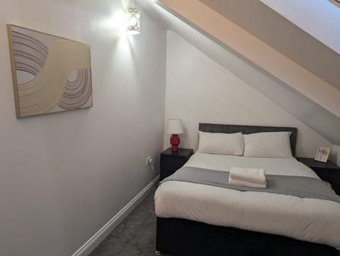 XBB North Shields town centre serviced apartments Apartment in North Shields