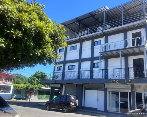 Property building, Day, Street view, Location