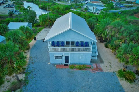 Gailleann House in Mexico Beach