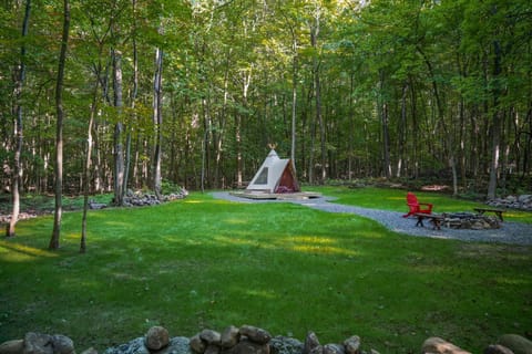 Lenape at Moon Valley Campground Terrain de camping /
station de camping-car in Vernon Township