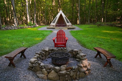 Lenape at Moon Valley Campground Terrain de camping /
station de camping-car in Vernon Township