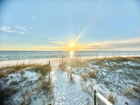 Glad Tidings House in Mexico Beach