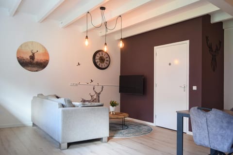 Het Rustend Hert House in North Brabant (province)