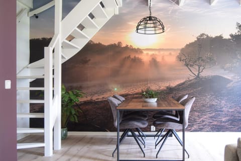 Het Rustend Hert House in North Brabant (province)