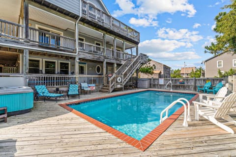 Play Time House in Outer Banks