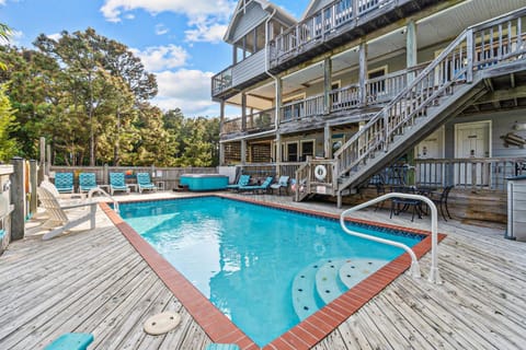 Play Time House in Outer Banks