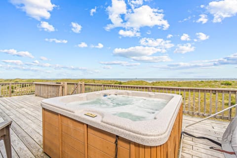 Storm's End House in Outer Banks