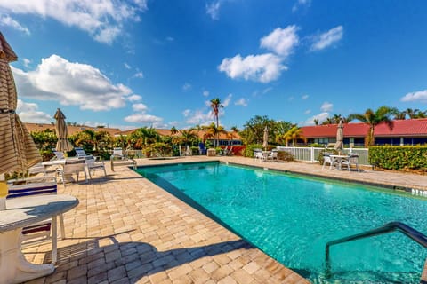 Dockside Dream at Dolphin Club Apartment in Punta Gorda