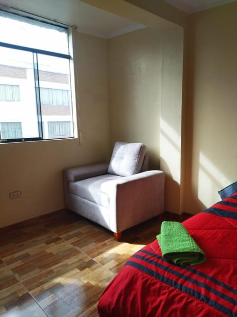 Samay Wasi Apartment in Ayacucho