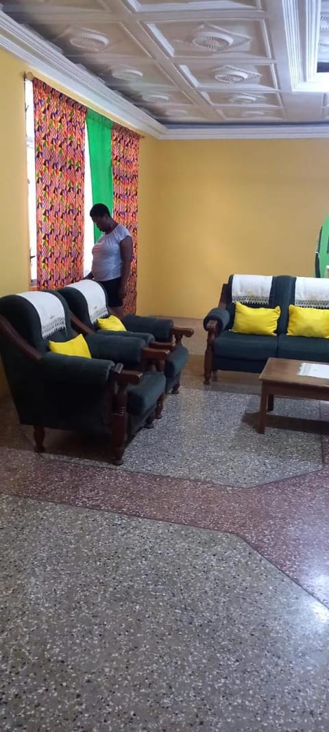 EBIA Guest House Apartment in Accra