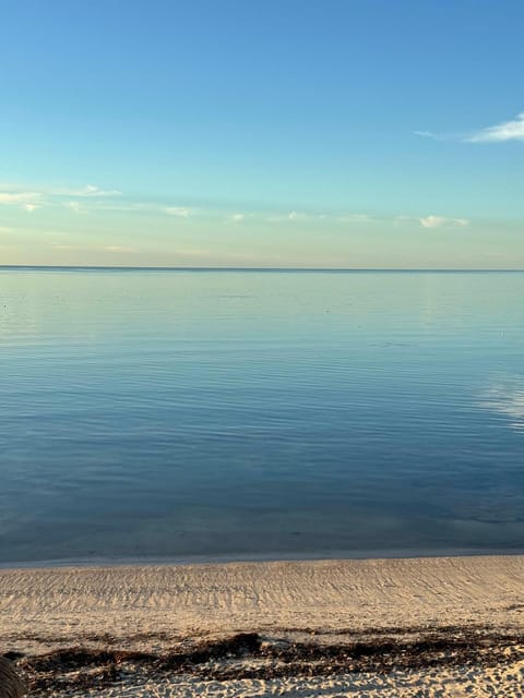 Day, Natural landscape, Beach, Sea view