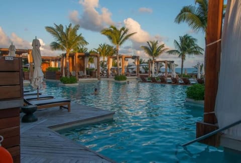 4BD Grand Luxxe Riviera Maya Pool Resort House in Playa del Carmen