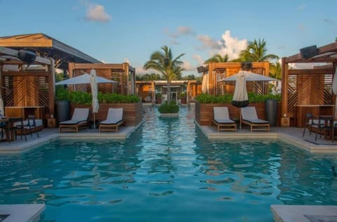 4BD Grand Luxxe Riviera Maya Pool Resort House in Playa del Carmen