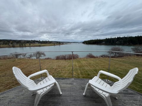 Natural landscape, Lake view, River view