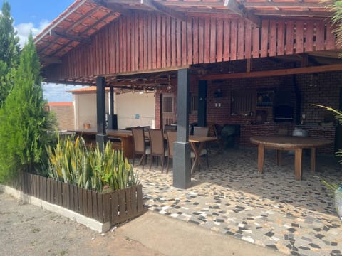 Casa Fernandes House in State of Sergipe, Brazil