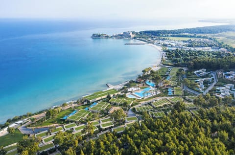 Sani Club Resort in Halkidiki