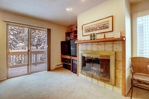 Ten Mile Haus C-9 condo Apartment in Copper Mountain